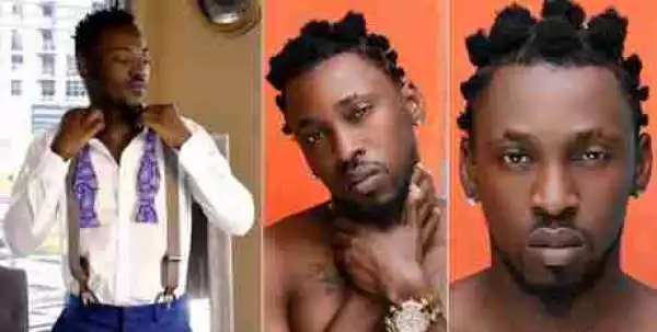 “You Are An Idiot” — Dammy Krane Blasts Orezi Over His Hairstyle Comment 